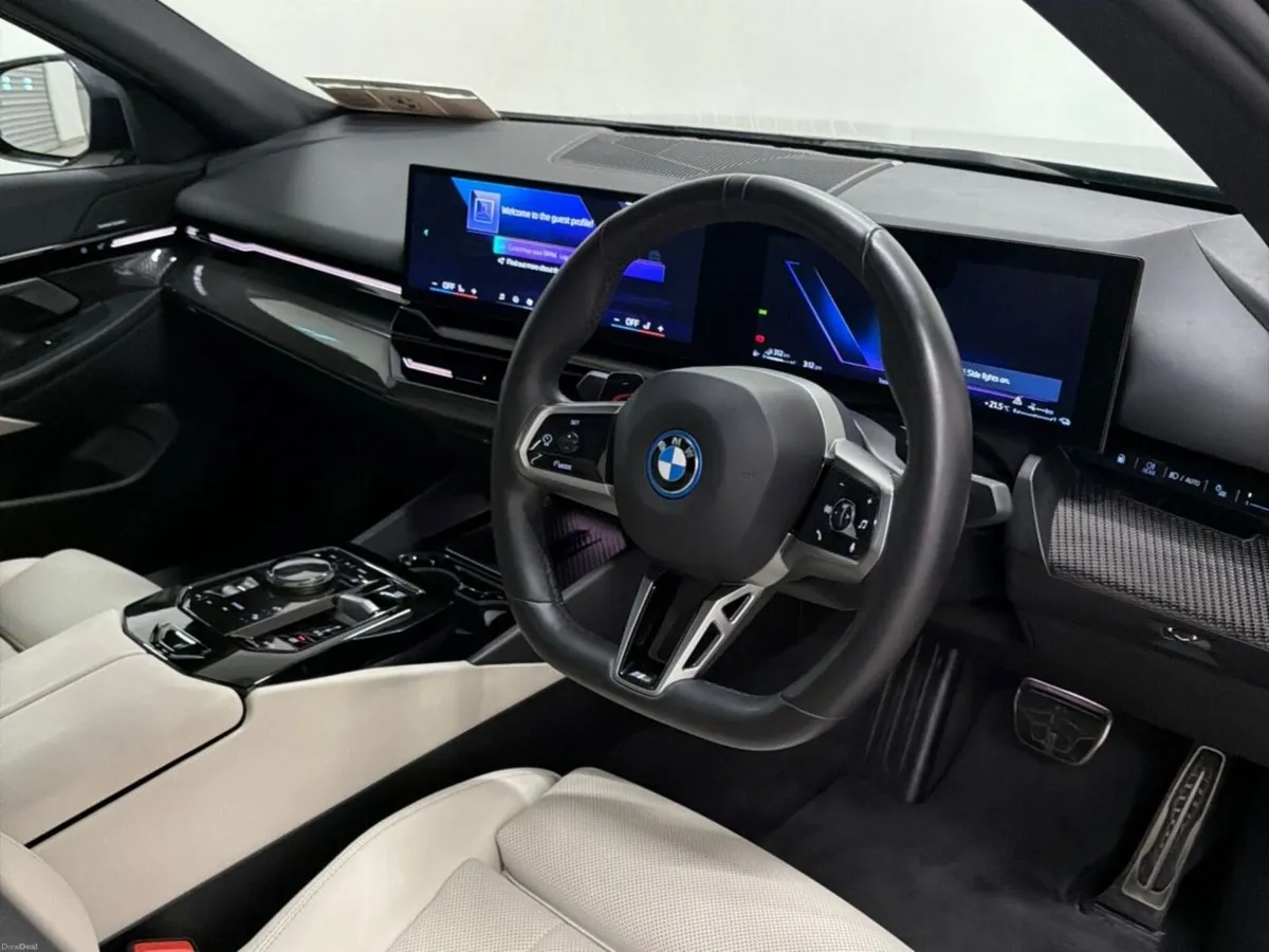BMW 5-Series 530e M Sport Pro FULL EXTERIOR KIT - - Image 6