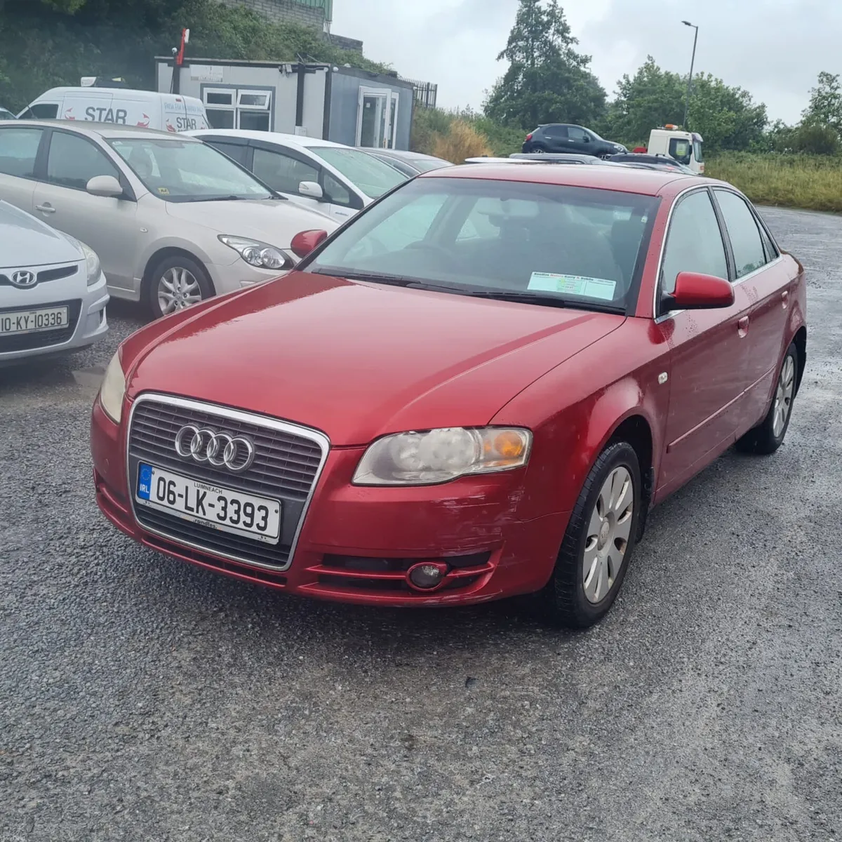 Audi A4 2006 - Image 1