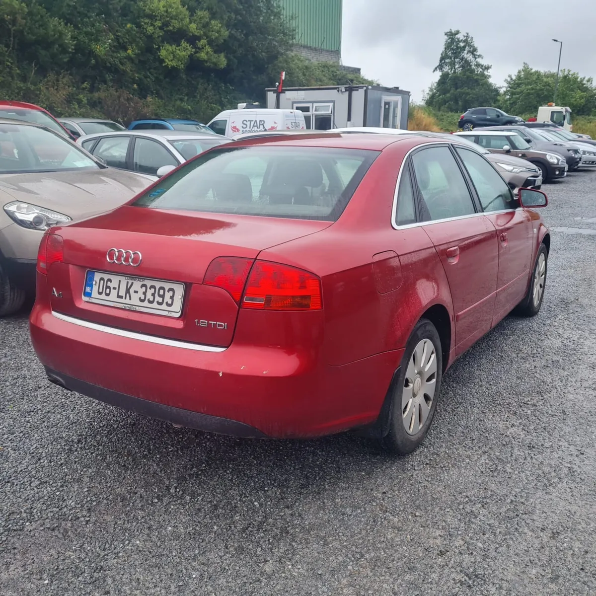 Audi A4 2006 - Image 3