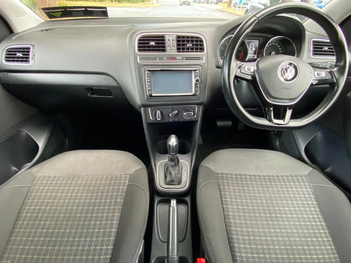 Volkswagen Polo COMFORTLINE 1.2 AUTO 5D NEW NCT 12 - Image 2