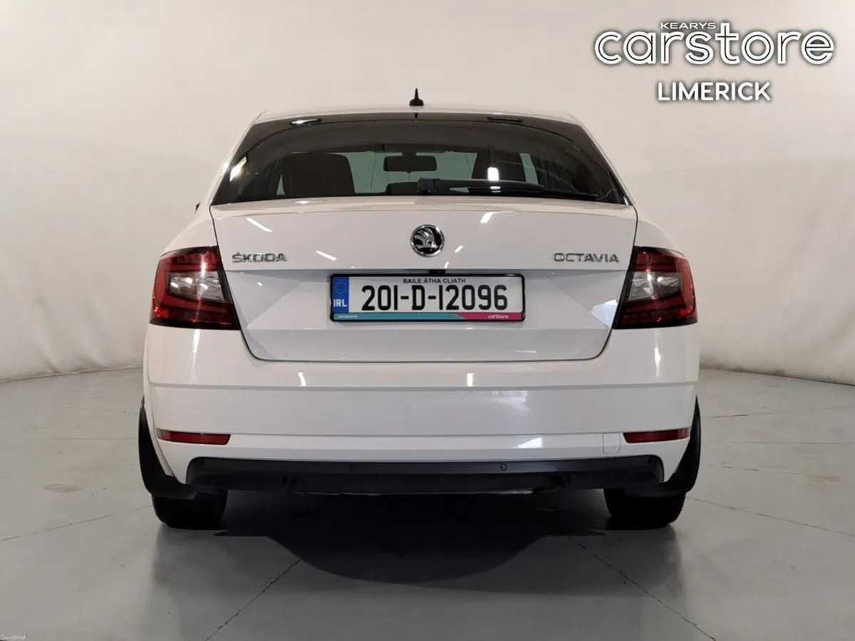 Skoda Octavia Ambition 1.0TSI 115HP - Image 4