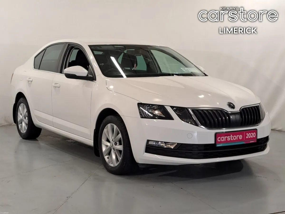 Skoda Octavia Ambition 1.0TSI 115HP - Image 1