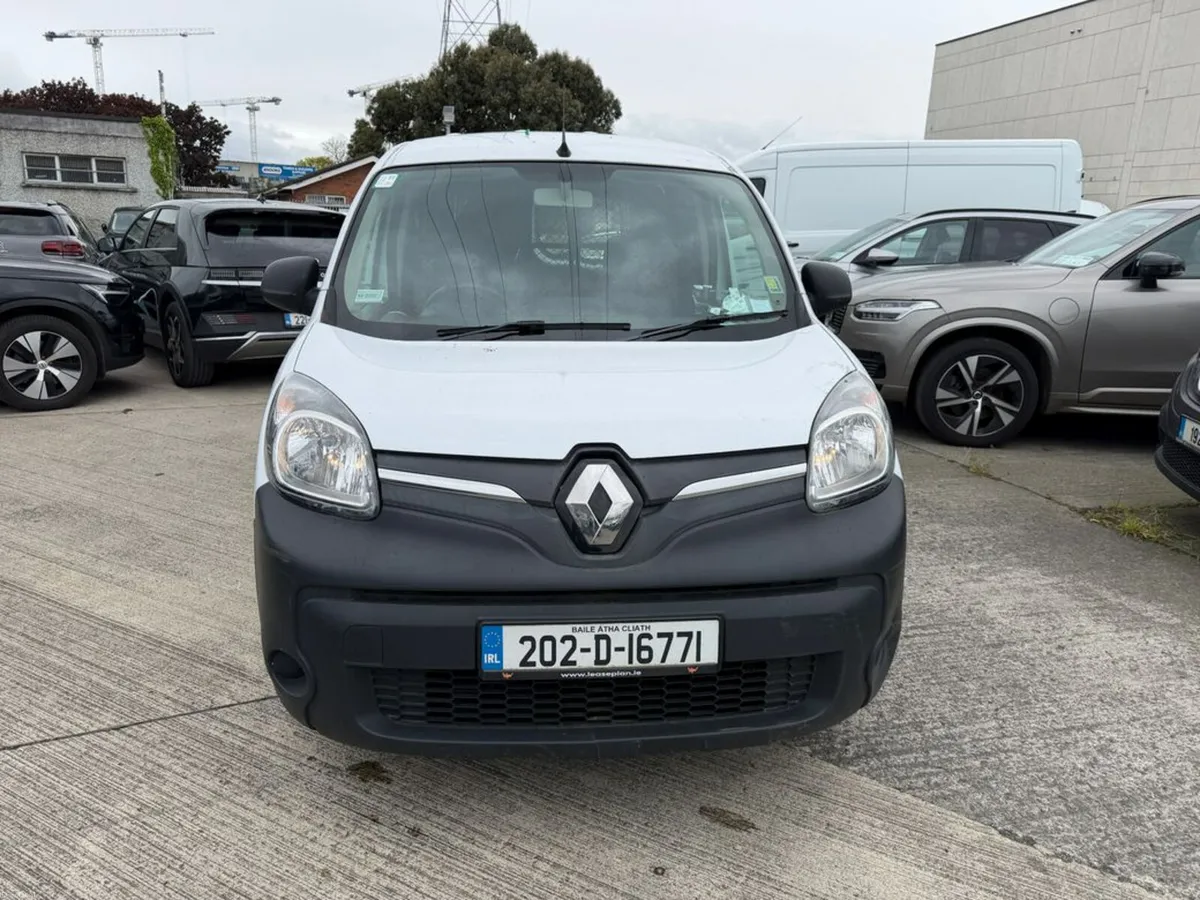 Renault Kangoo ELECTRIC - FINANCE AVAILABLE - Image 2