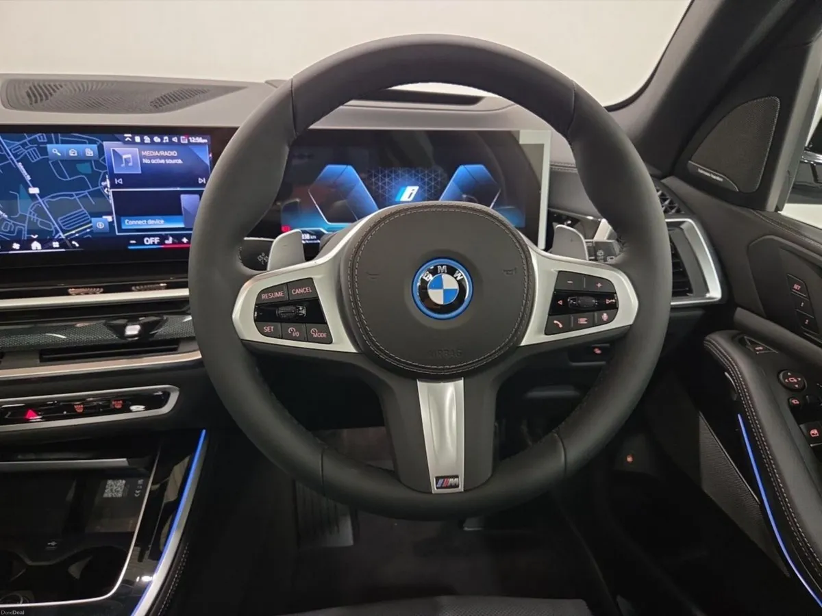 BMW X5 xDrive50e M Sport - Image 5
