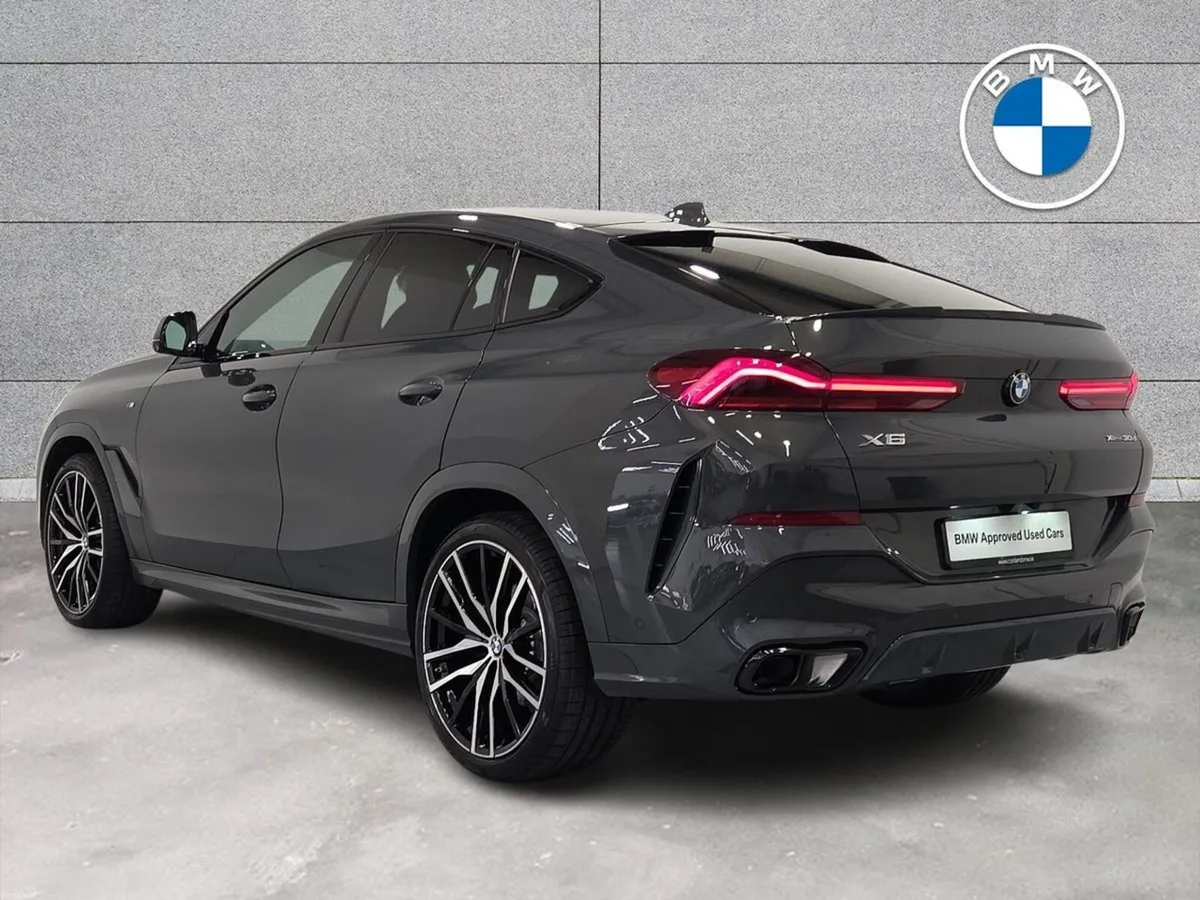 BMW X6 xDrive30d M Sport - Image 2