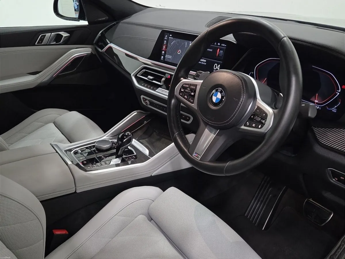 BMW X6 xDrive30d M Sport - Image 6