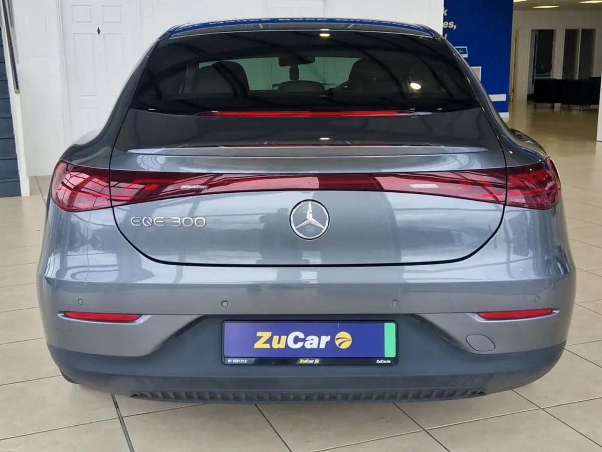 Mercedes-Benz EQE EQE 300 - Image 4