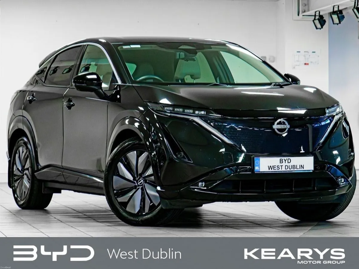Nissan Ariya 63kWH Evolve - Image 1