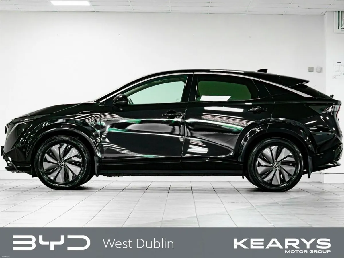 Nissan Ariya 63kWH Evolve - Image 5