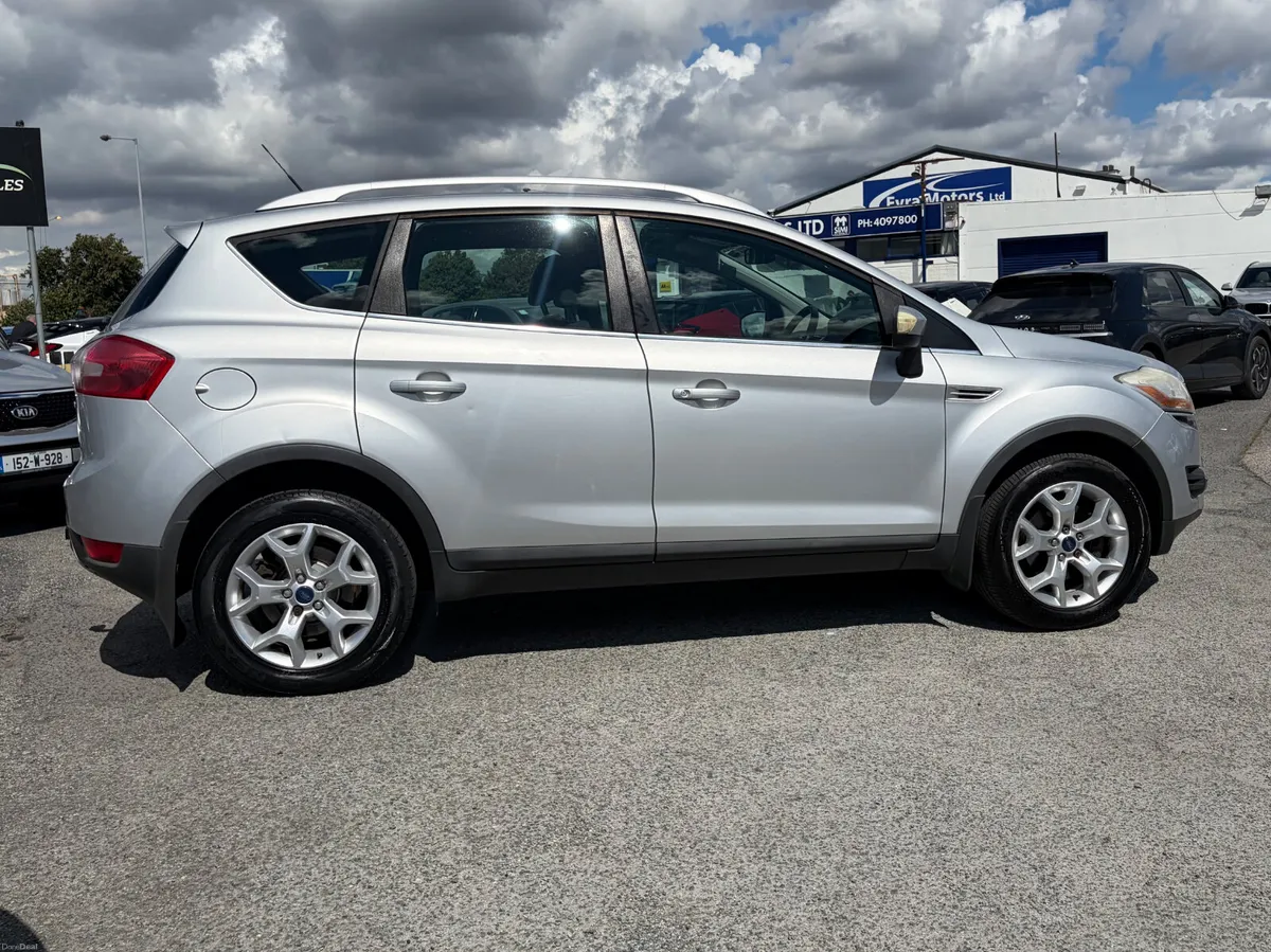 2011 Ford Kuga 2.0 TDCI 4WD Nct 10/27 Tax 04/27 - Image 4