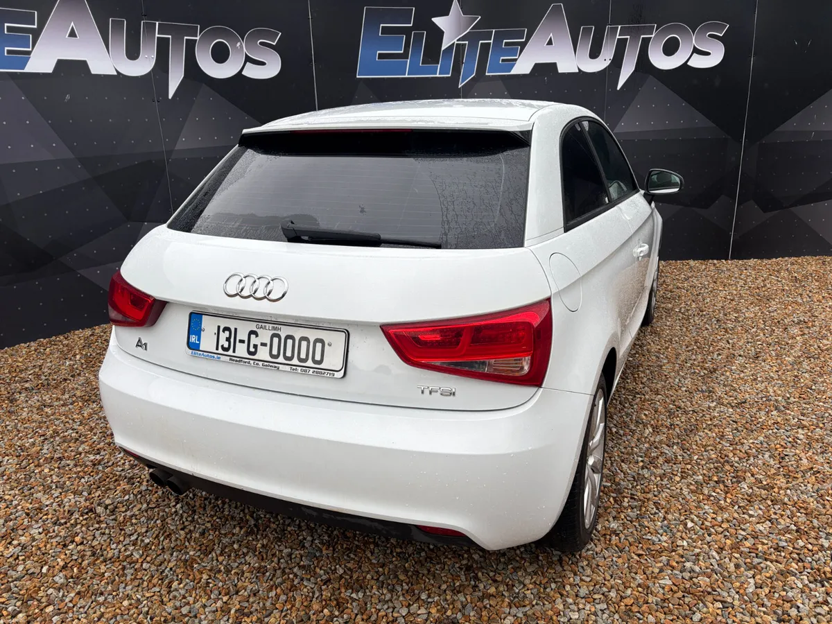 Audi A1 TFSI 1.4 Automatic 2013 - Image 5