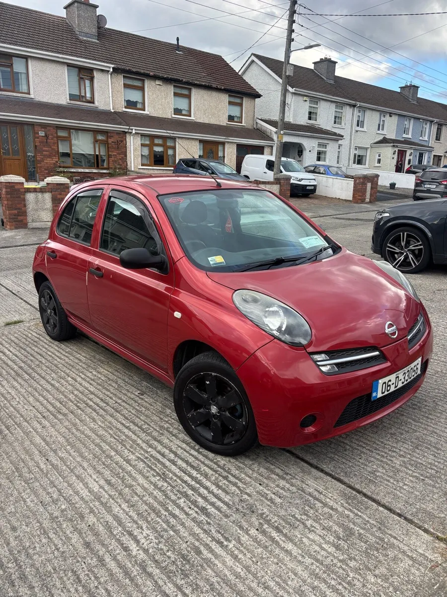 Nissan micra - Image 2