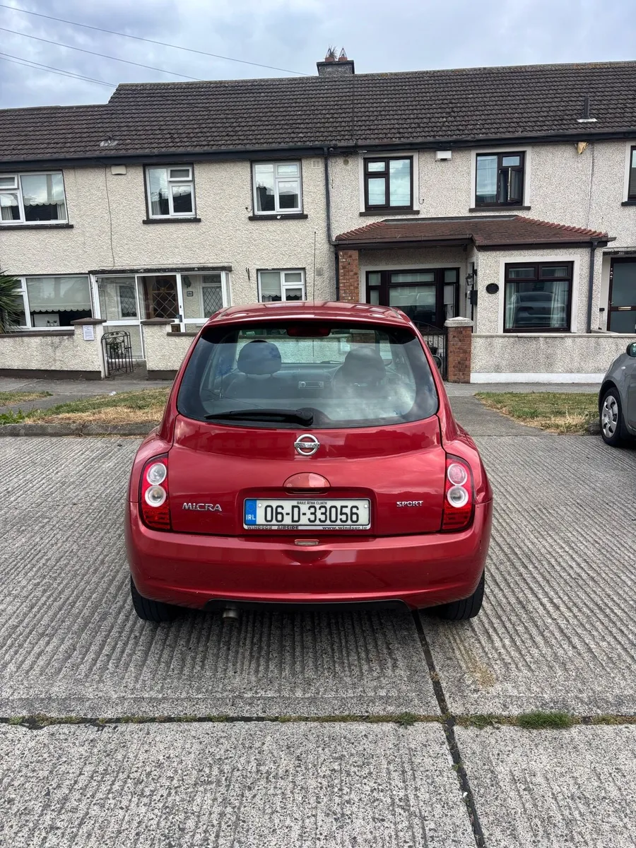 Nissan micra - Image 6