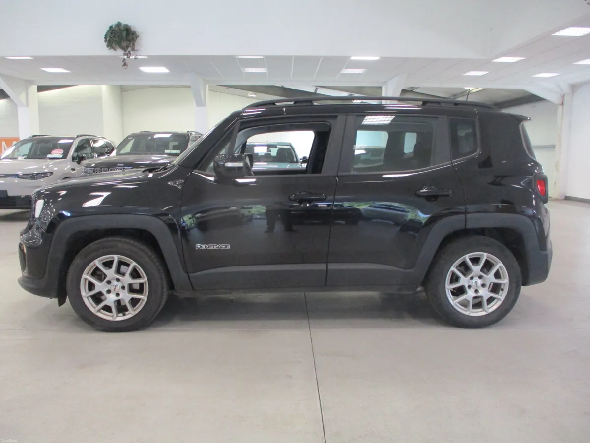 Jeep Renegade Limited MHEV Auto 2024 - Image 1