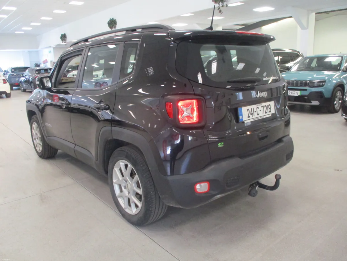 Jeep Renegade Limited MHEV Auto 2024 - Image 5