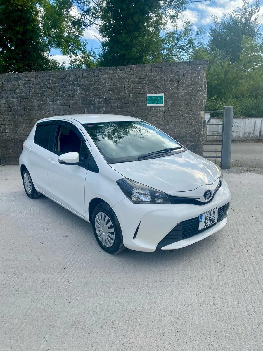 Toyota Yaris/vitz - Image 1