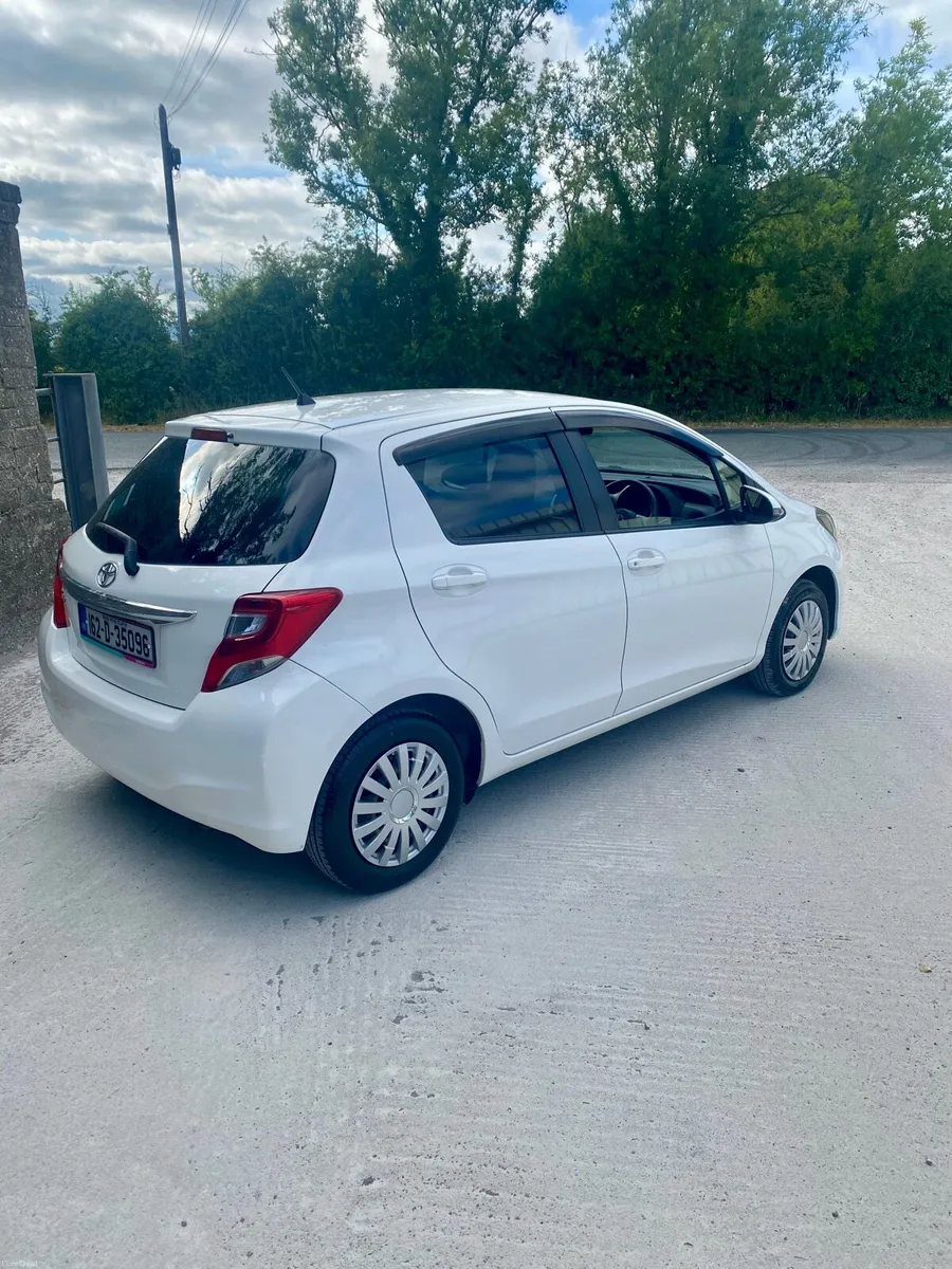 Toyota Yaris/vitz - Image 4