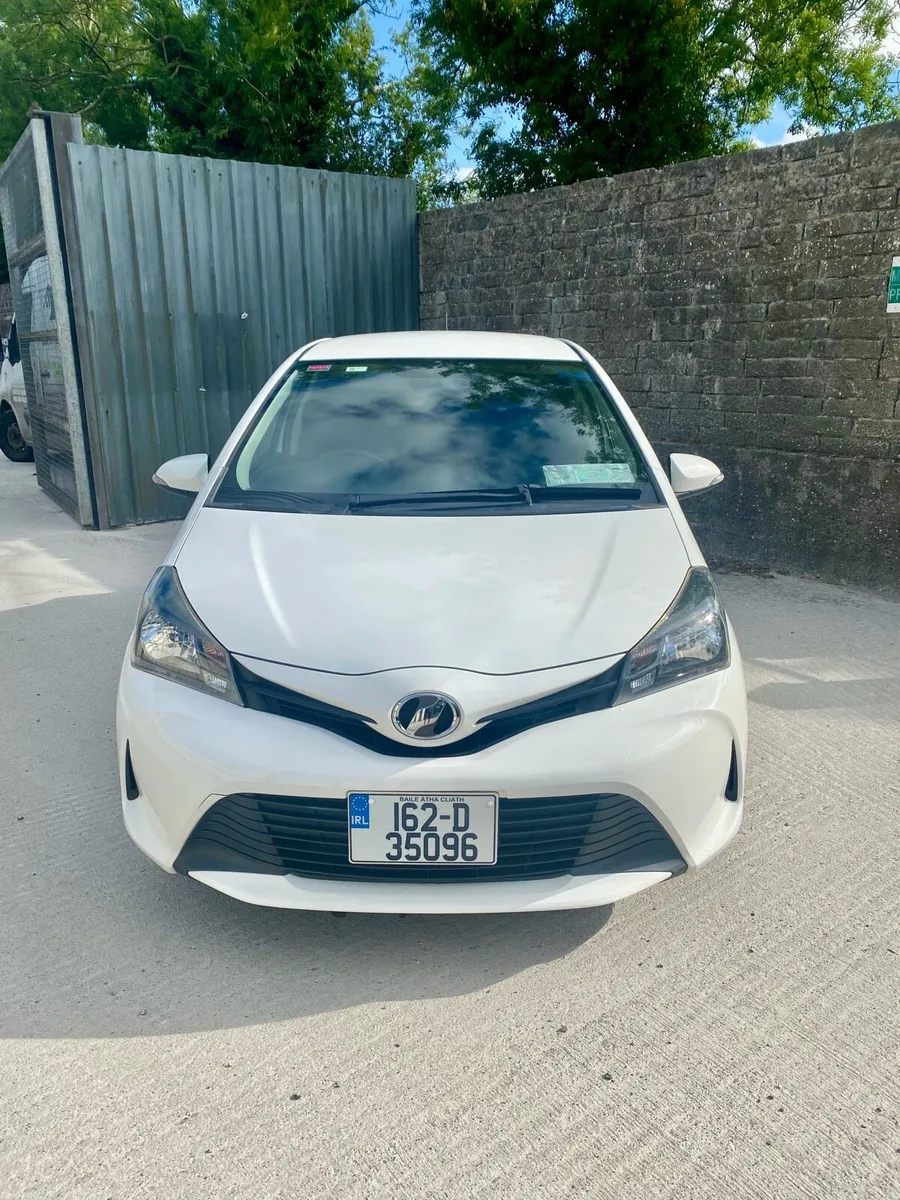 Toyota Yaris/vitz - Image 6