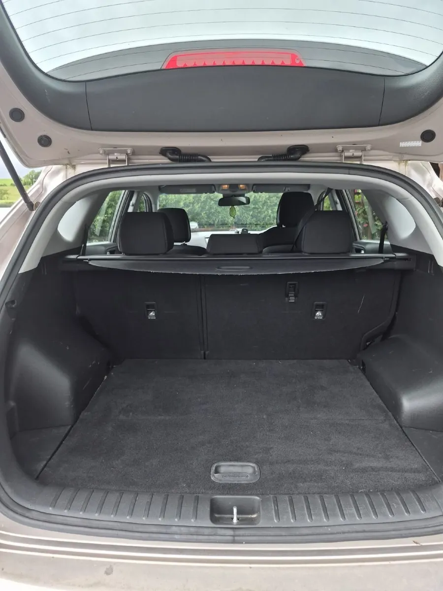 Hyundai Tucson 2017 automatic - Image 4