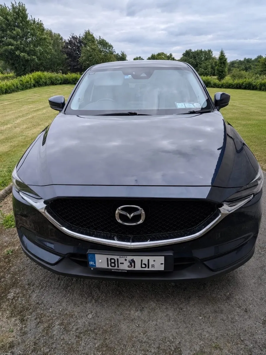 181 Mazda CX5 - Image 1