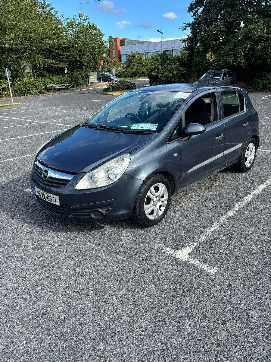 Opel corsa 2006 1.0l petrol - Image 1