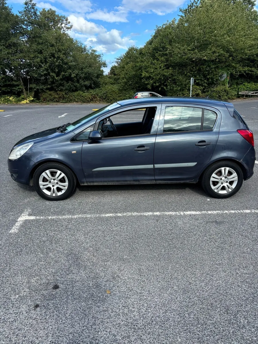 Opel corsa 2006 1.0l petrol - Image 2