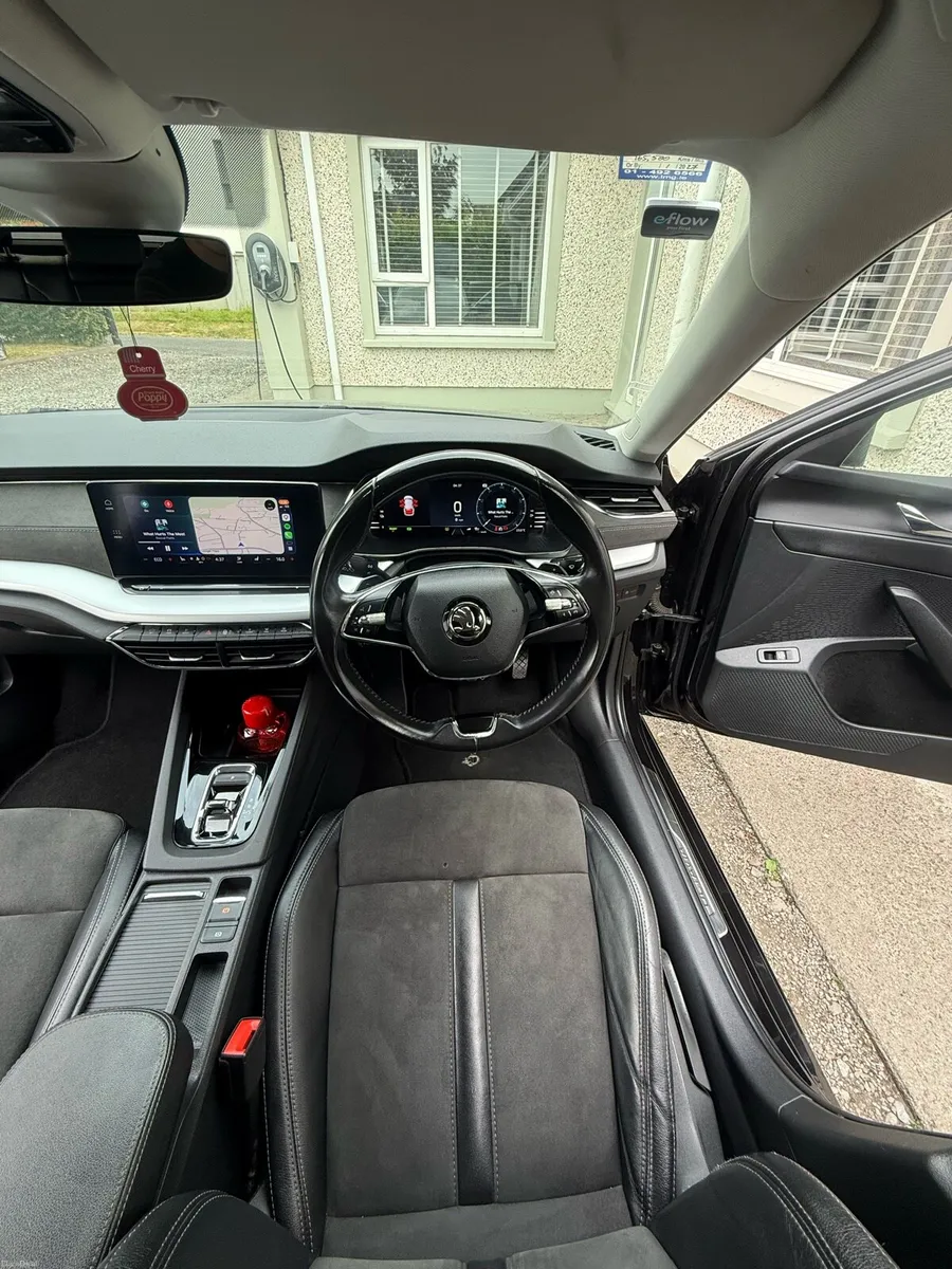 SKODA OCTAVIA 1.4TSI IV SE Automatic - Image 6
