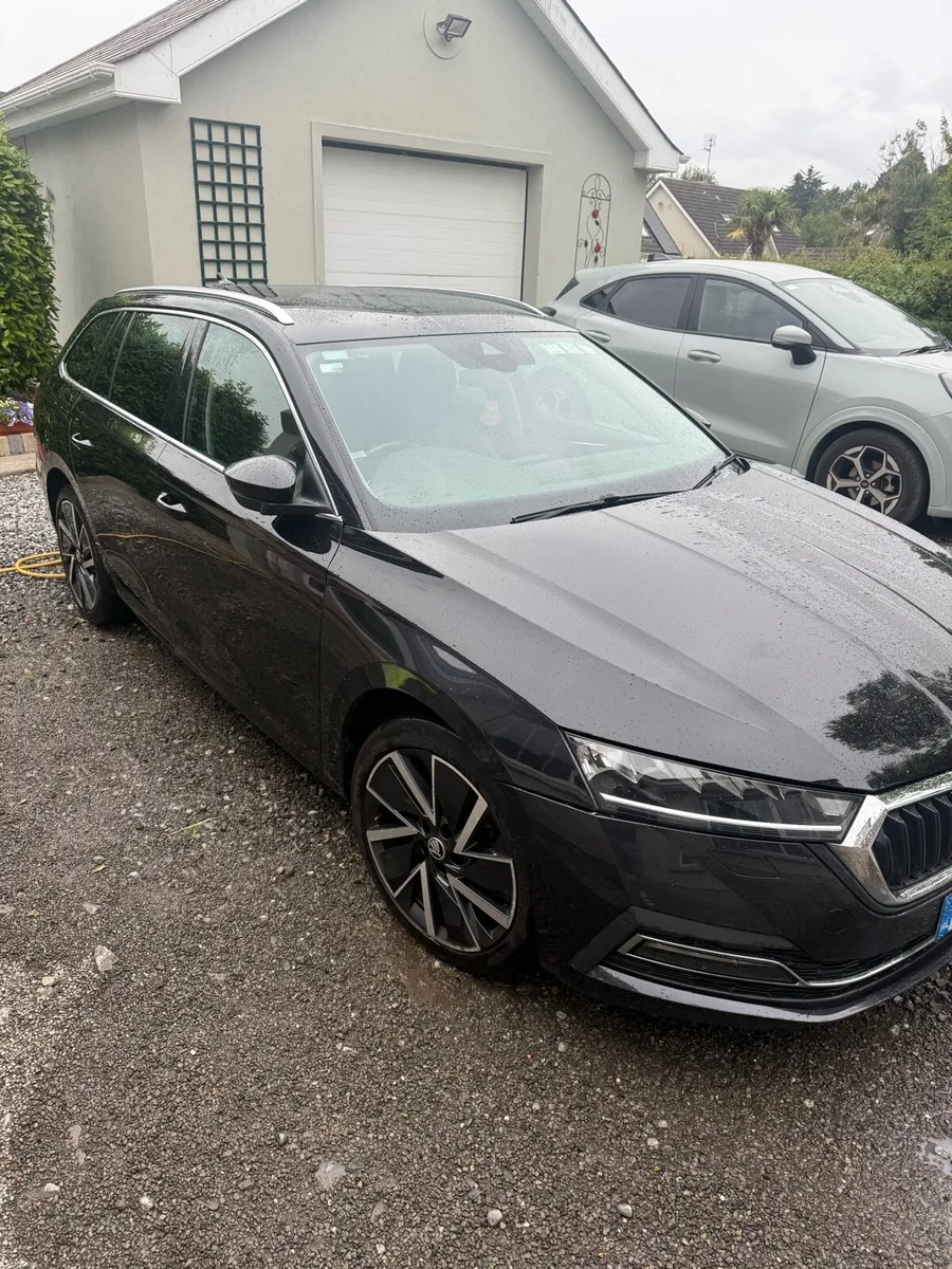 SKODA OCTAVIA 1.4TSI IV SE Automatic - Image 1