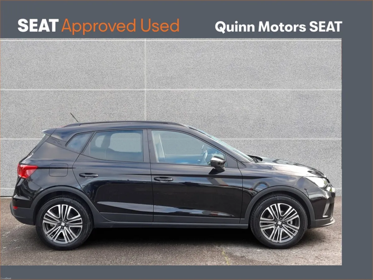 SEAT Arona PA 1.0 TSI 95BHP SE+ - Image 3