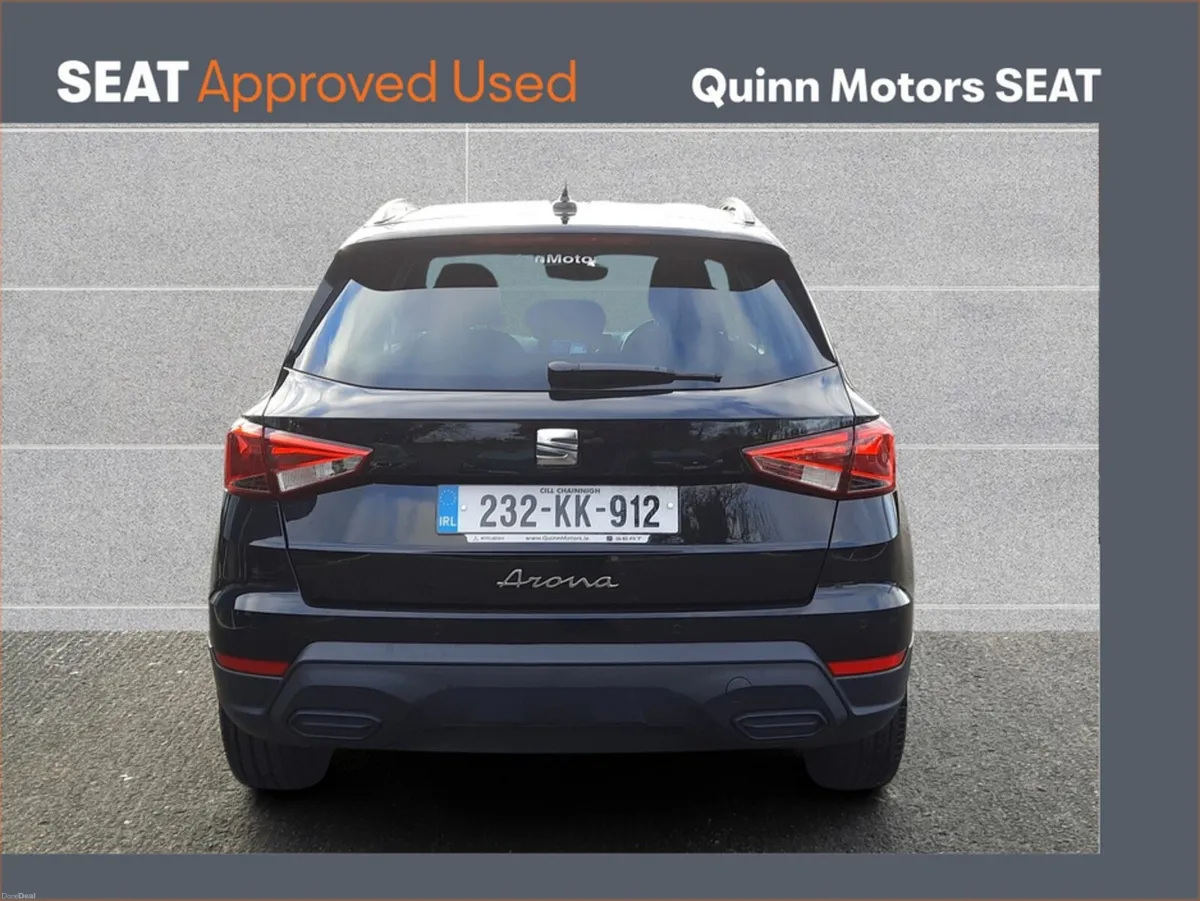SEAT Arona PA 1.0 TSI 95BHP SE+ - Image 5