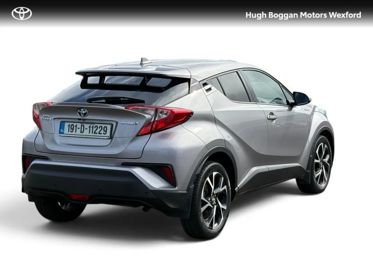 Toyota C-HR HYBRID SPORT REALLY LOW MILEAGE!! - Image 2