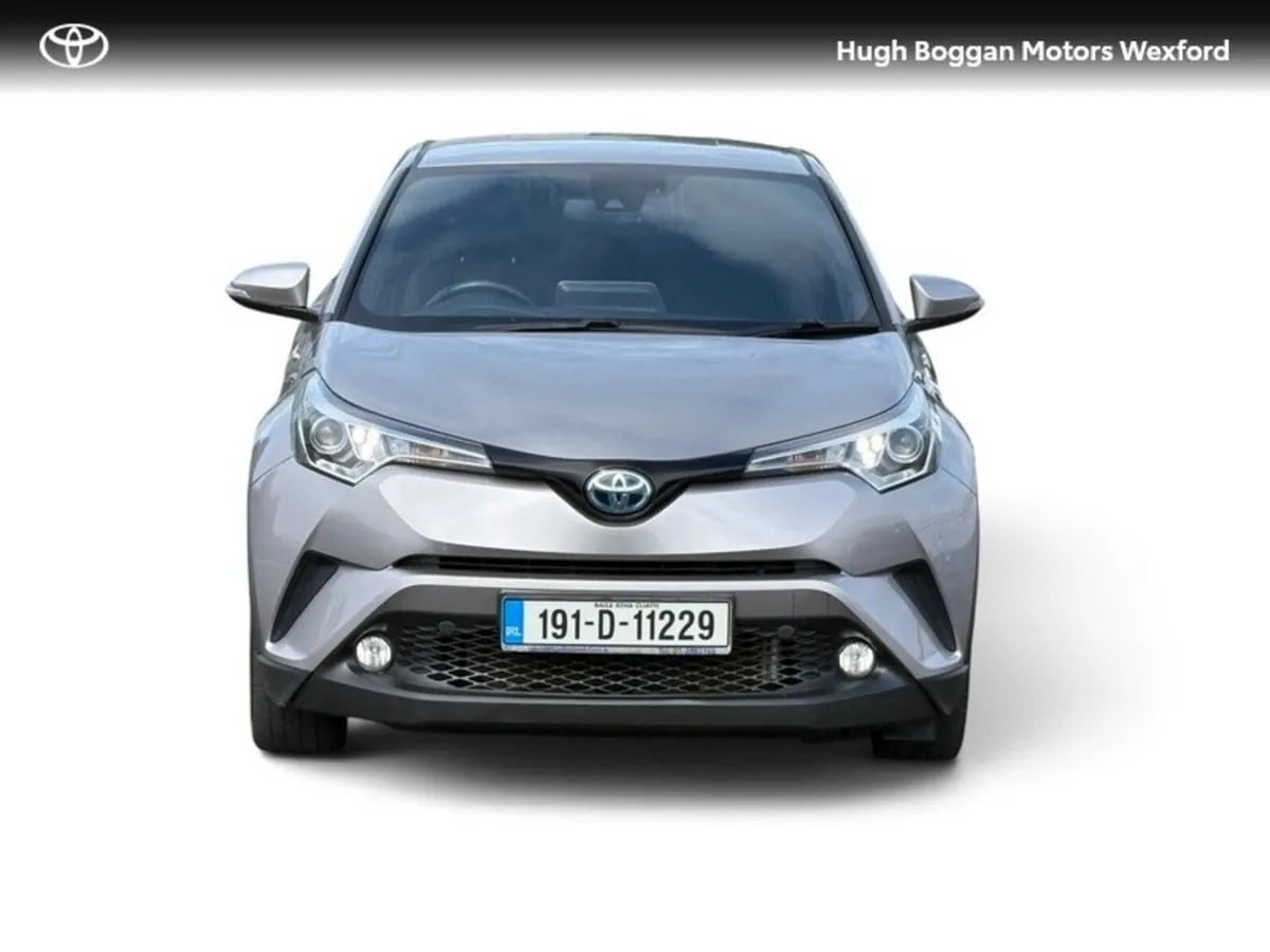 Toyota C-HR HYBRID SPORT REALLY LOW MILEAGE!! - Image 4