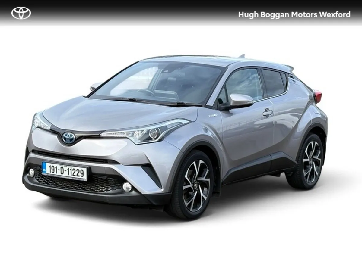 Toyota C-HR HYBRID SPORT REALLY LOW MILEAGE!! - Image 6