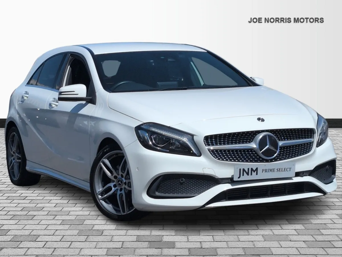 Mercedes-Benz A-Class A180 AMG AUTOMATIC - Image 1