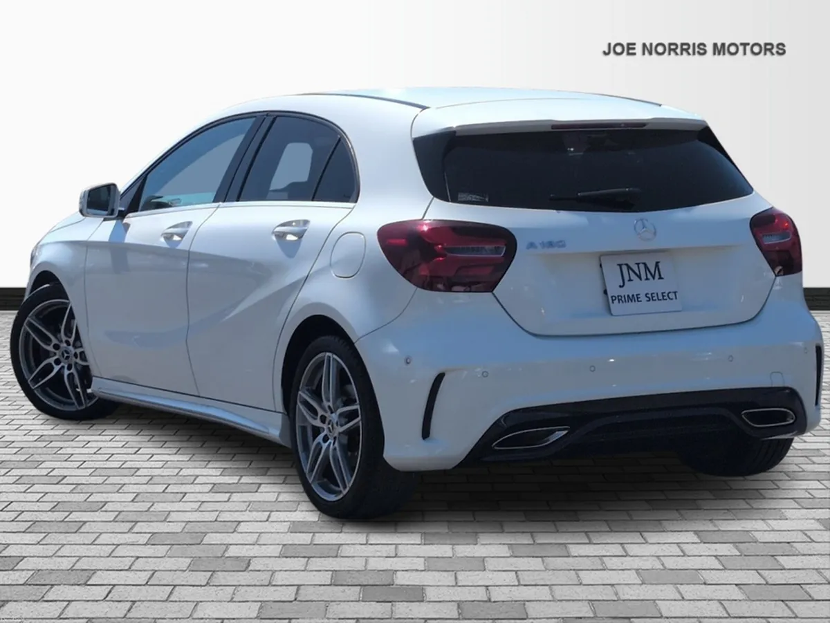 Mercedes-Benz A-Class A180 AMG AUTOMATIC - Image 3