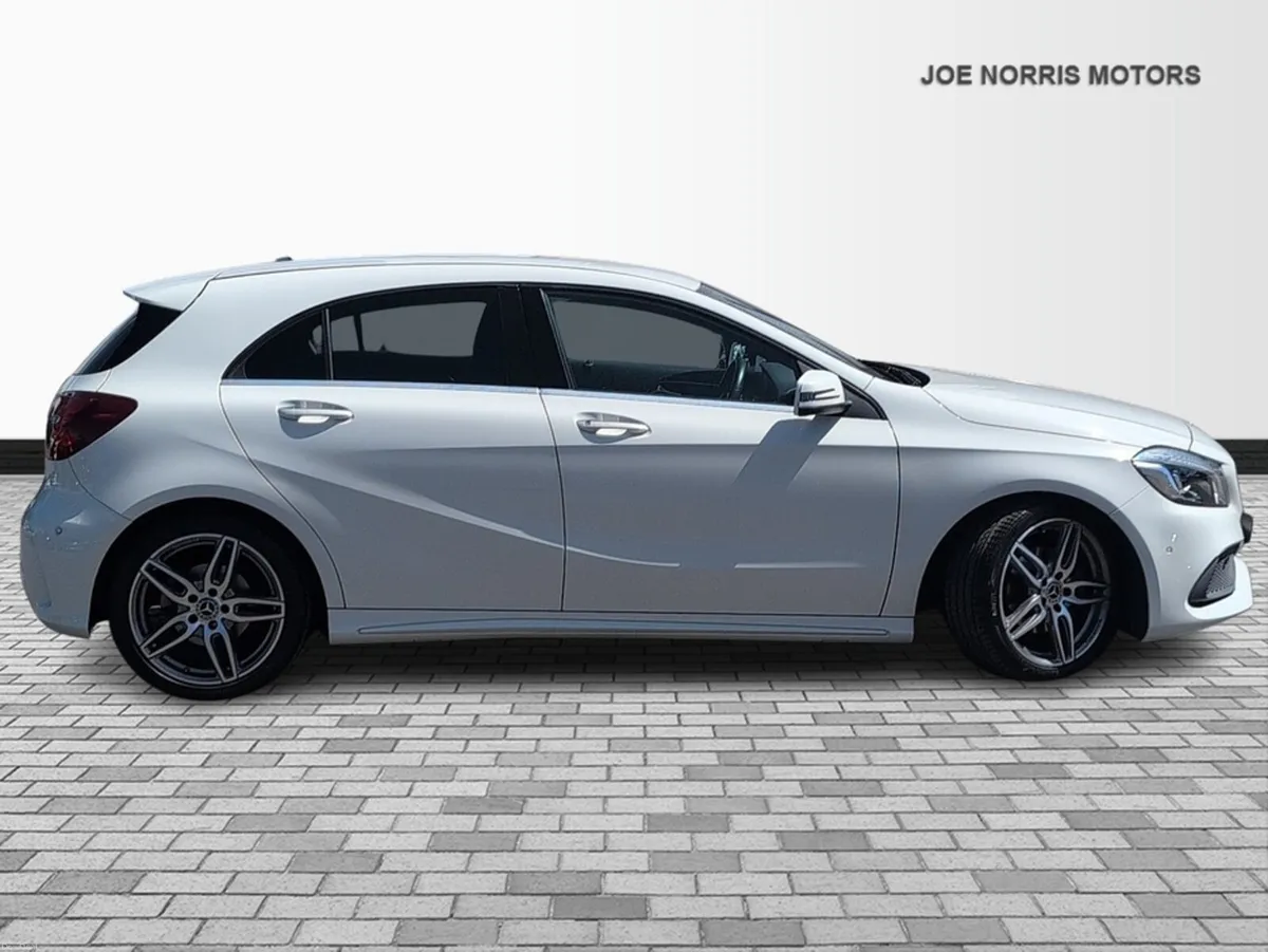 Mercedes-Benz A-Class A180 AMG AUTOMATIC - Image 4