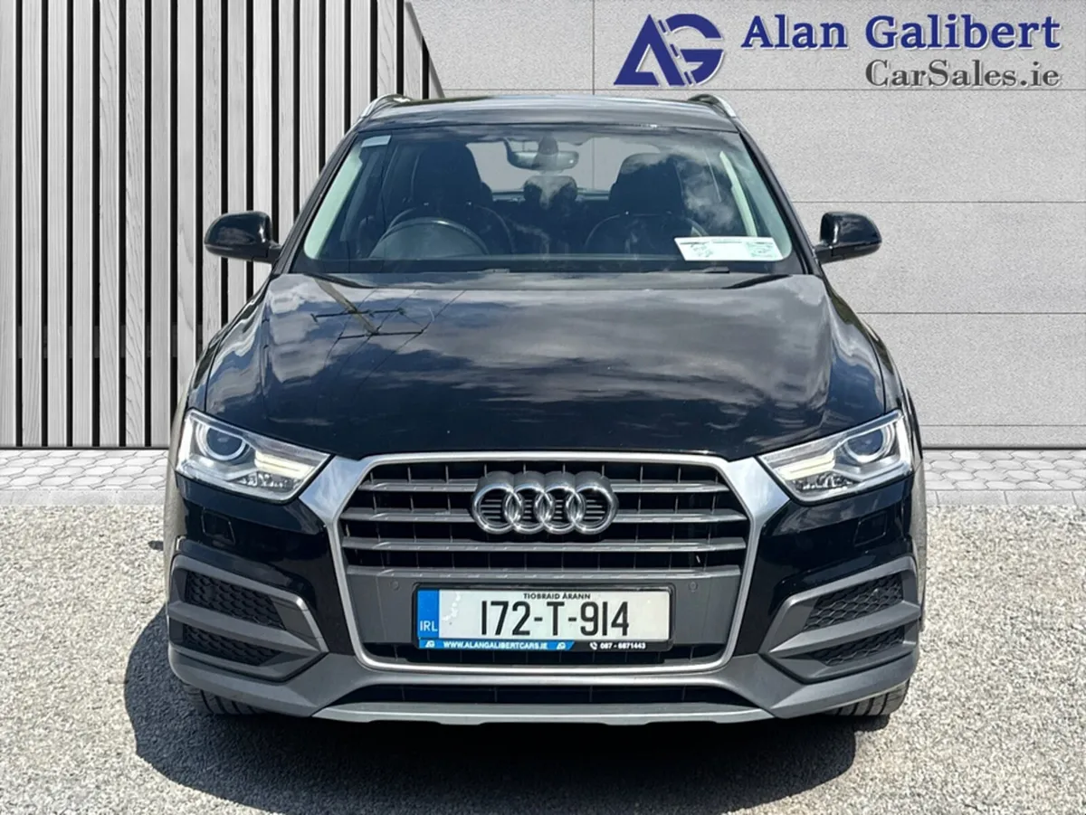 Audi Q3 2.0 TDI 120 SE - Image 4