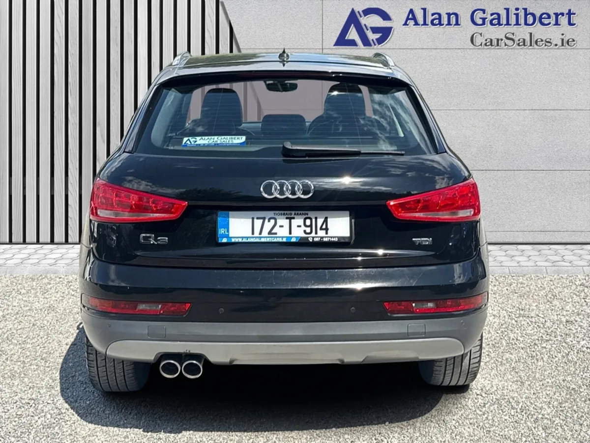 Audi Q3 2.0 TDI 120 SE - Image 6