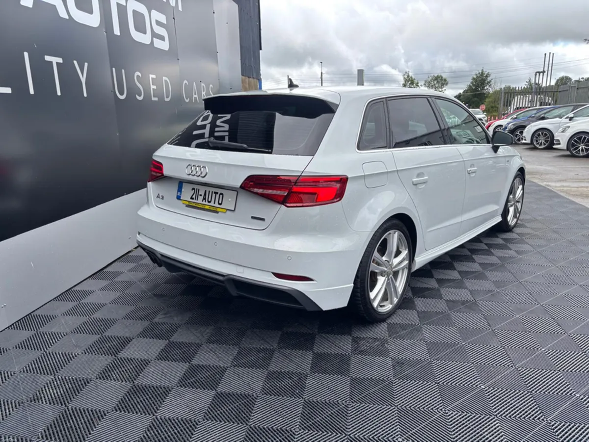Audi A3 Audi A3, 2.0 quattro 4x4, s-line, loads of - Image 2