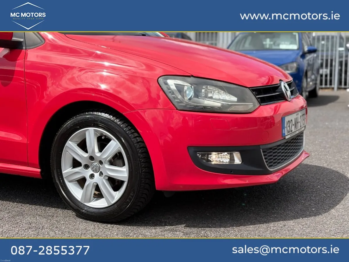 Volkswagen Polo 6 MONTH WARRANTY + NEW NCT + TAX - Image 3