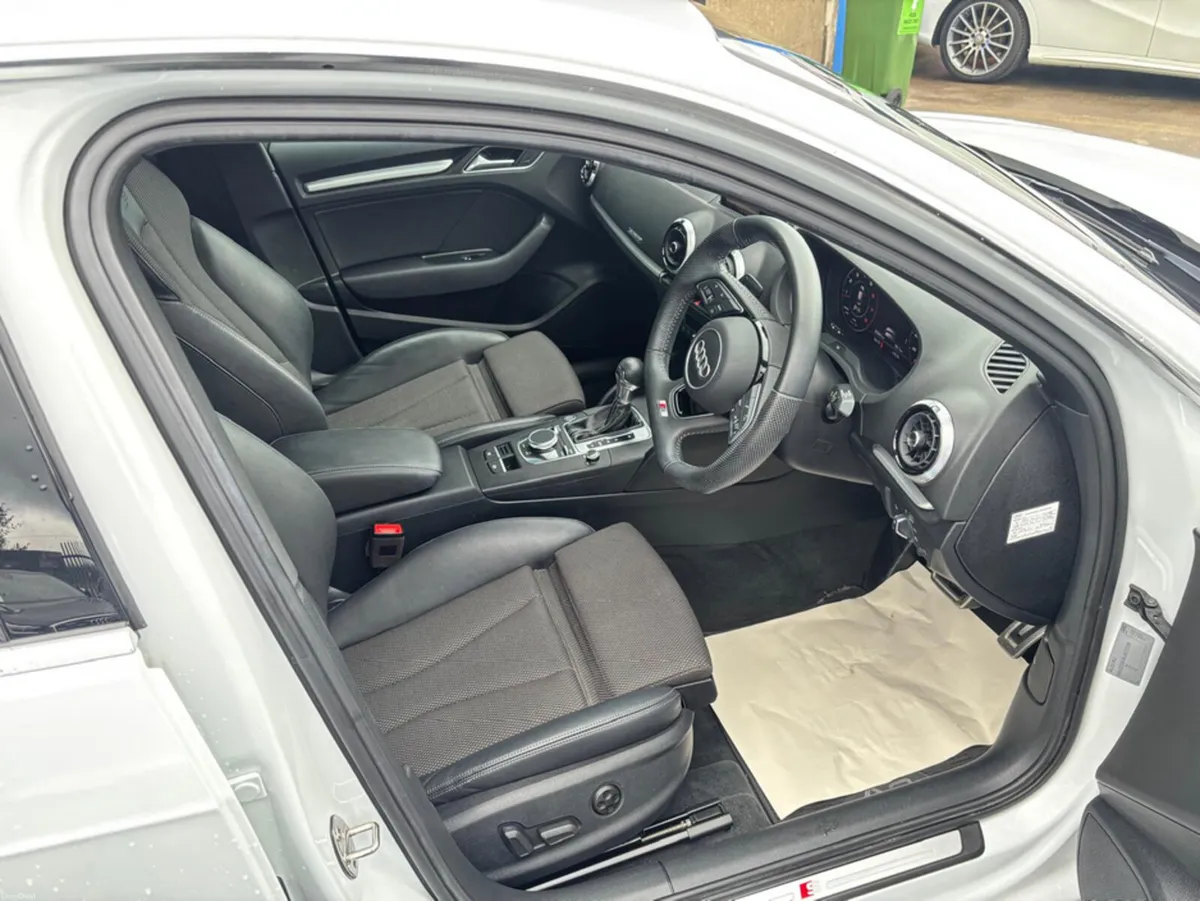 Audi A3 Audi A3, 2.0 quattro 4x4, s-line, loads of - Image 5