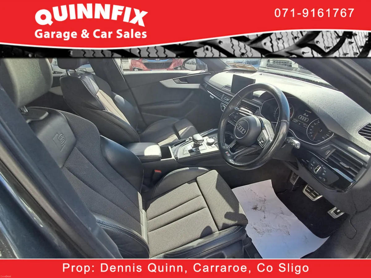 Audi Other 2.0 TDI S LINE 190PS 5DR AUTO - Image 6