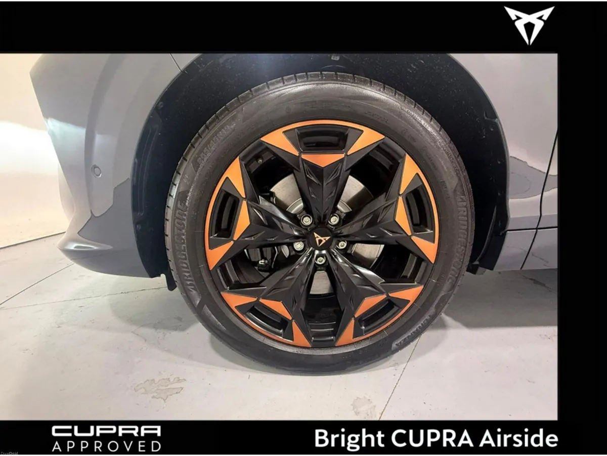 Cupra Terramar VZ EHYBRID 272HP DSG - Image 6