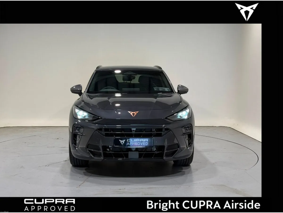 Cupra Terramar VZ EHYBRID 272HP DSG - Image 2