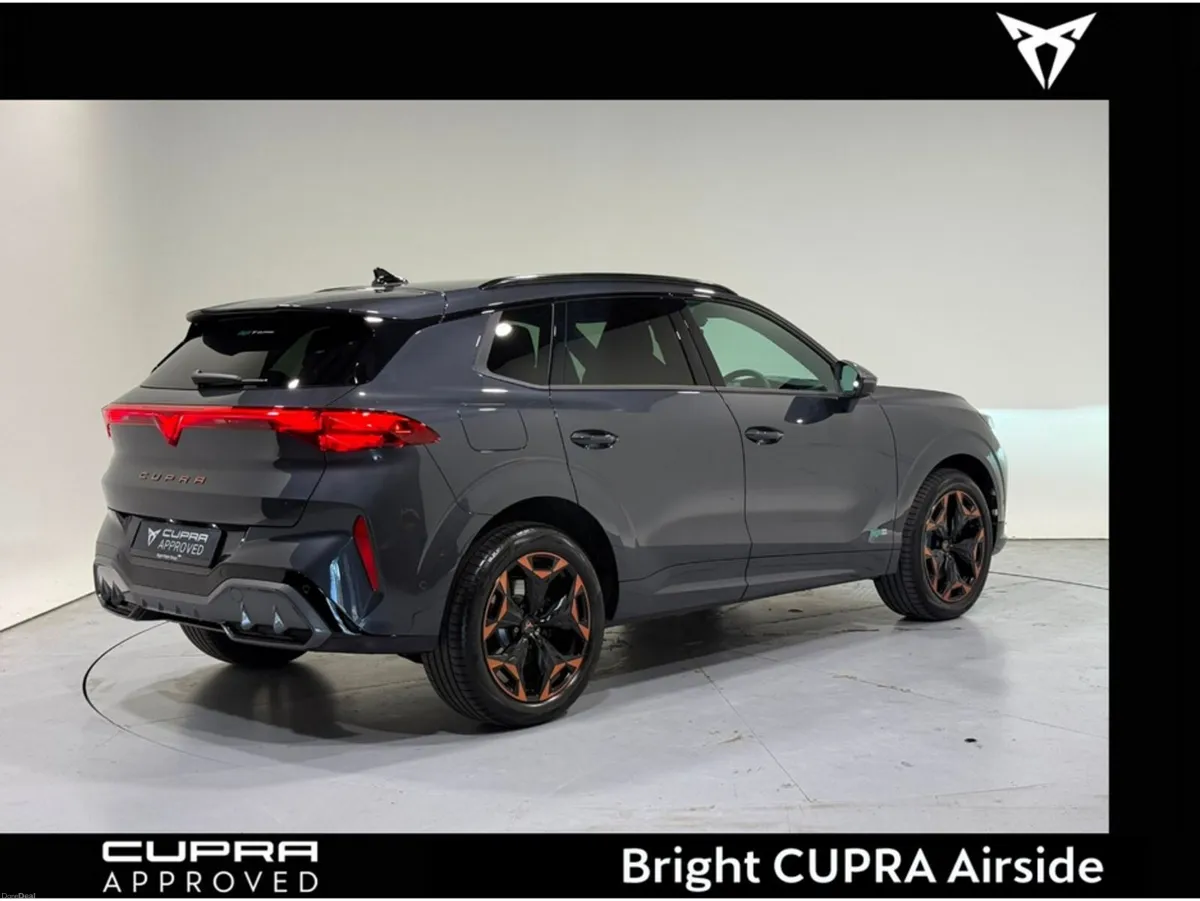 Cupra Terramar VZ EHYBRID 272HP DSG - Image 4