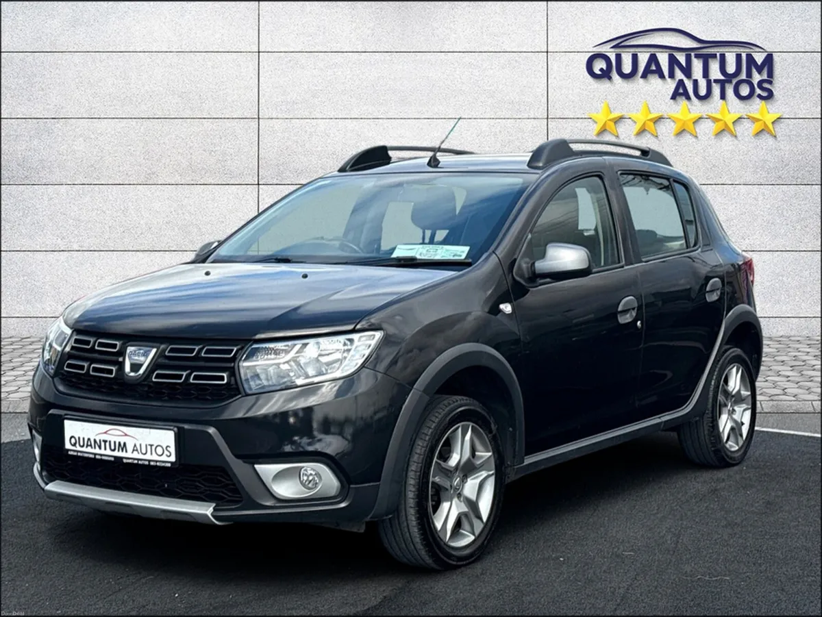 Dacia Sandero 2021 STEPWAY SIGNATURE TCE €P/W WITH - Image 3