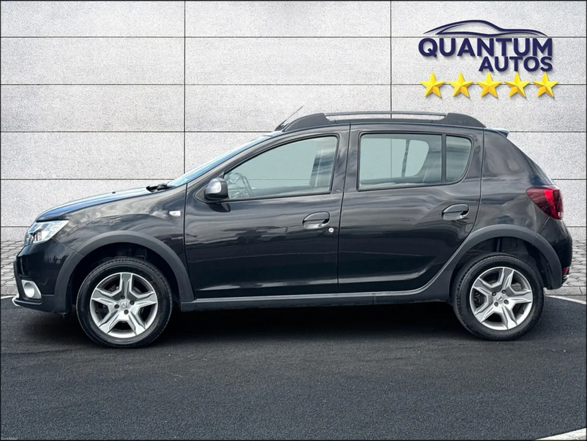 Dacia Sandero 2021 STEPWAY SIGNATURE TCE €P/W WITH - Image 5