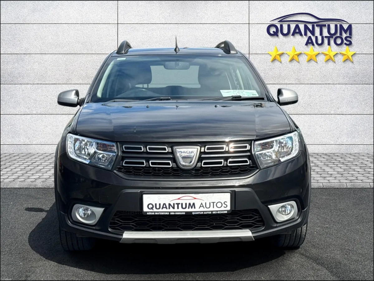 Dacia Sandero 2021 STEPWAY SIGNATURE TCE €P/W WITH - Image 2
