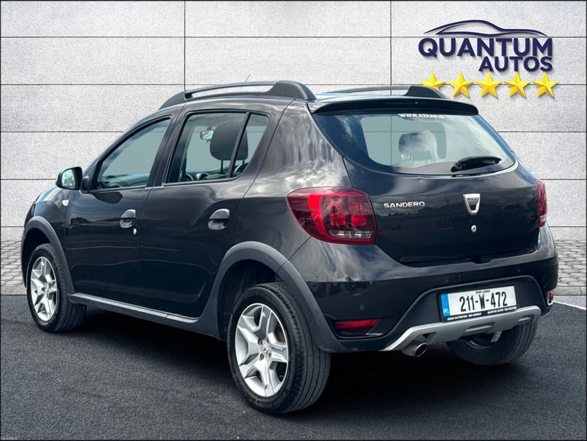 Dacia Sandero 2021 STEPWAY SIGNATURE TCE €P/W WITH - Image 6
