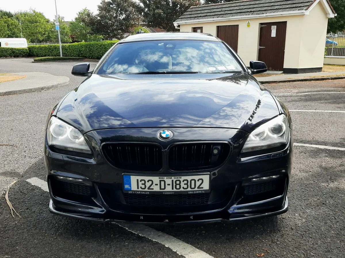 BMW 640d F06 Gran Coupe M-Sport - Image 2
